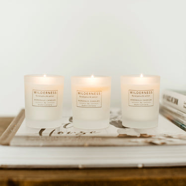 WILDERNESS - Eucalyptus & Lemon Trio Box